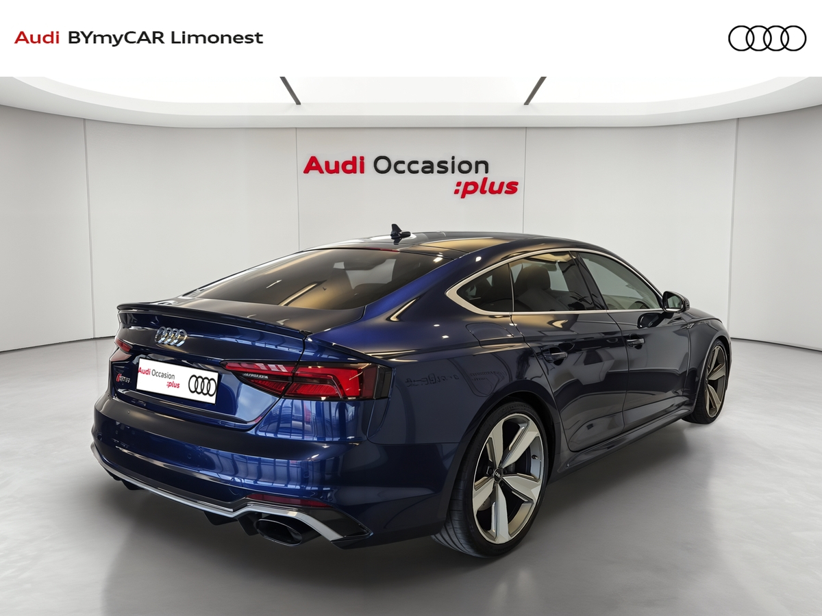 Audi RS5 Sportback V6 2.9 TFSi 450 Tiptronic 8 Quattro — photo 5