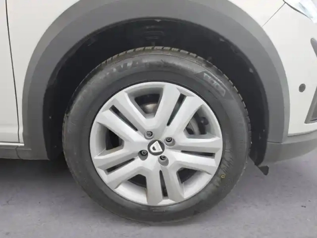 Dacia Jogger eco-g 100 7 places — photo 62