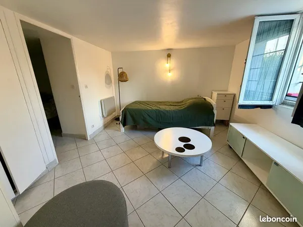Sous-location F2 meublé
