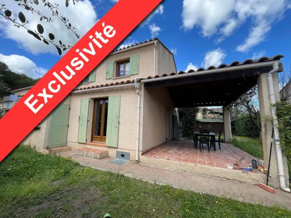 Maison 6 pièces 130 m²