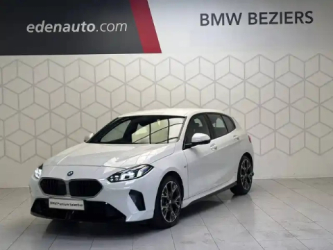 Bmw Serie 1 120d 163 ch dkg7