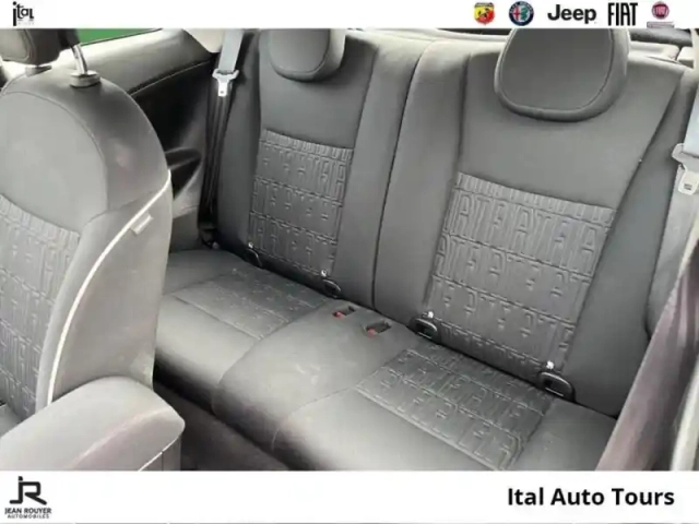 Fiat 500 e/electrique 118ch pack confort &amp; tech/1ère main — photo 10