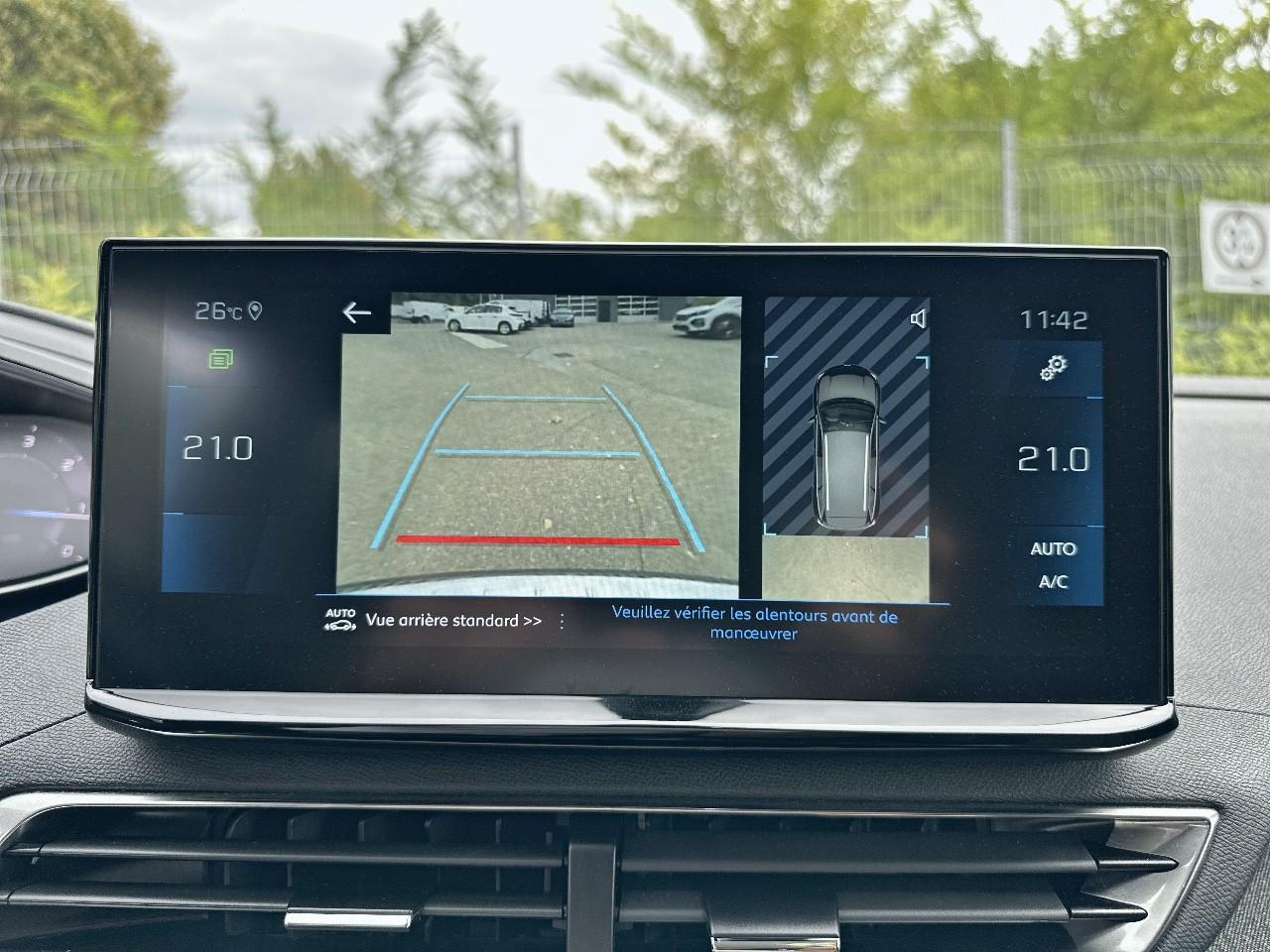 Peugeot 5008 1.5 bluehdi 130ch s&s allure pack eat8 — photo 36