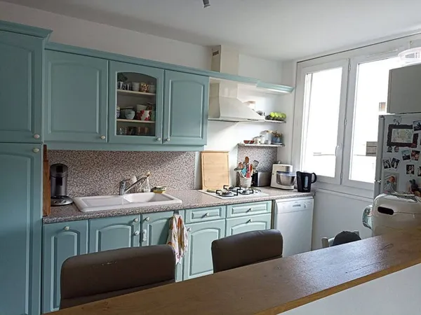 Appartement 4 pièces 88 m²