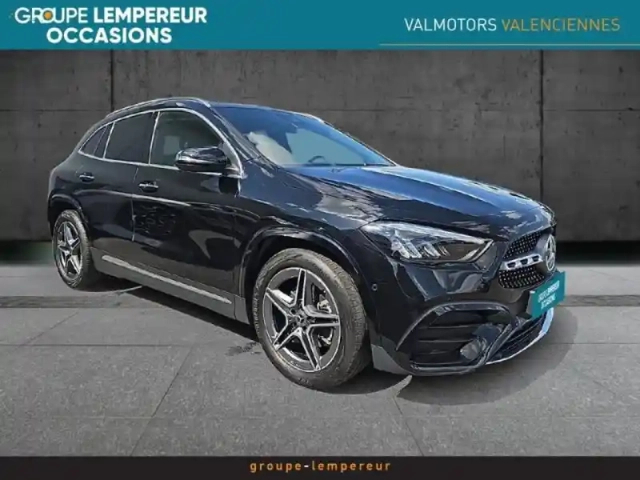 Mercedes Gla 180 d 116ch amg line 8g-dct