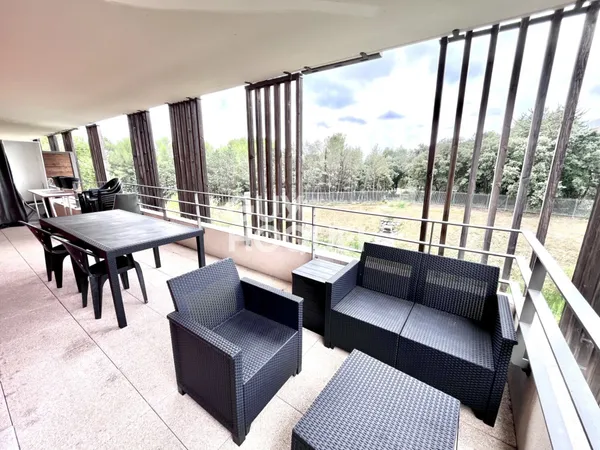 Appartement Juvignac 3 pièce(s) 59.28 m2