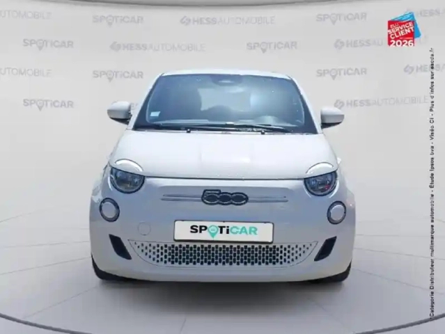 Fiat 500 e 95ch action — photo 2