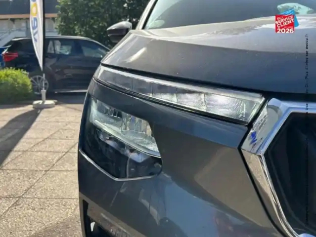 Skoda Kamiq 1.0 tsi evo 2 116ch selection dsg7 camera — photo 13