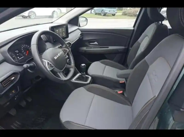 Dacia Sandero 1.0 eco-g 100ch stepway extreme + -24 — photo 10