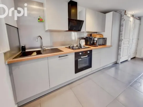 Maison 4 pièces 80 m²