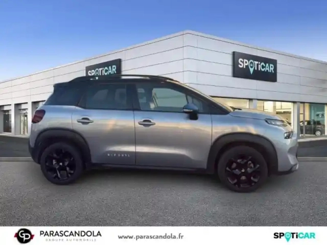 Citroën C3 Aircross puretech 130ch s&amp;s rip curl eat6 — photo 4