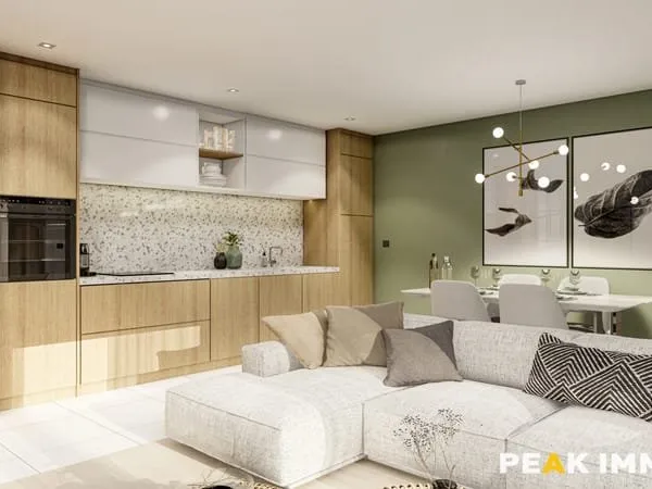 L'Idylle - Appartement T4 - 81.41 m2 - THONES