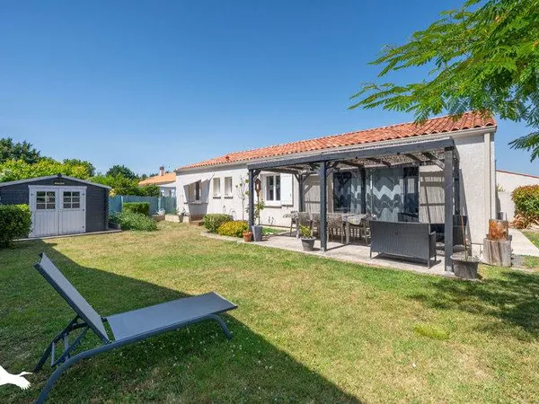 Maison 5 pièces