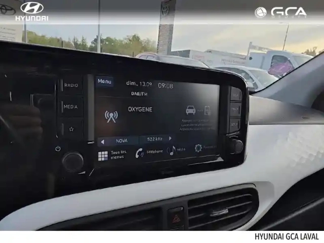 Hyundai I10 1.0 67ch eco creative bvr — photo 7