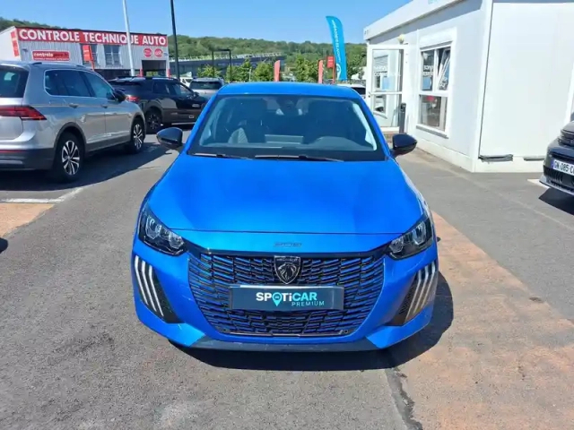 Peugeot 208 puretech 100 s&amp;s bvm6 — photo 2