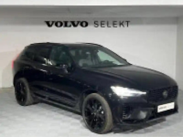 Volvo Xc60 t6 hybride rechargeable 253 + 145ch black edition geartronic 8 awd — photo 22