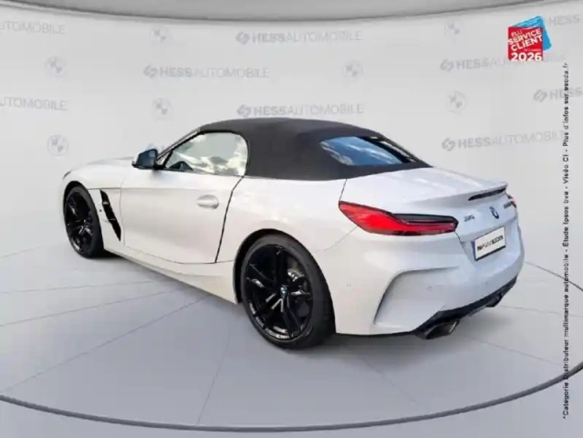 Bmw Z4 roadster m40ia 340ch m performance 168g — photo 22