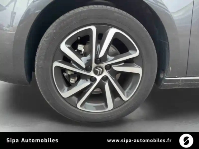 Citroën C4 spacetourer puretech 130 s&amp;s eat6 — photo 9