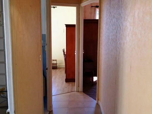 Appartement 2 pièces 37 m²