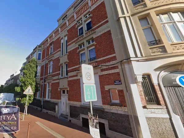 Appartement Tourcoing centre