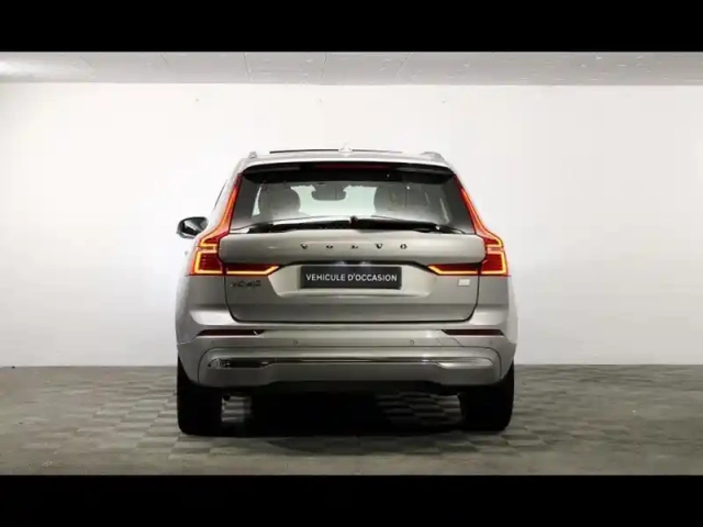 Volvo Xc60 t6 hybride rechargeable 253 + 145ch plus style chrome geartronic 8 awd — photo 5