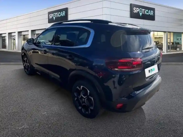 Citroën C5 Aircross puretech 130ch s&amp;s shine eat8 — photo 7