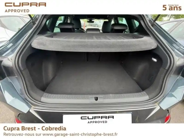 Cupra Formentor 1.4 e-hybrid 204ch business edition dsg6 — photo 7