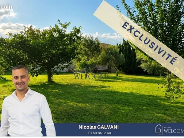 Propriété 6 pièces 106 m²