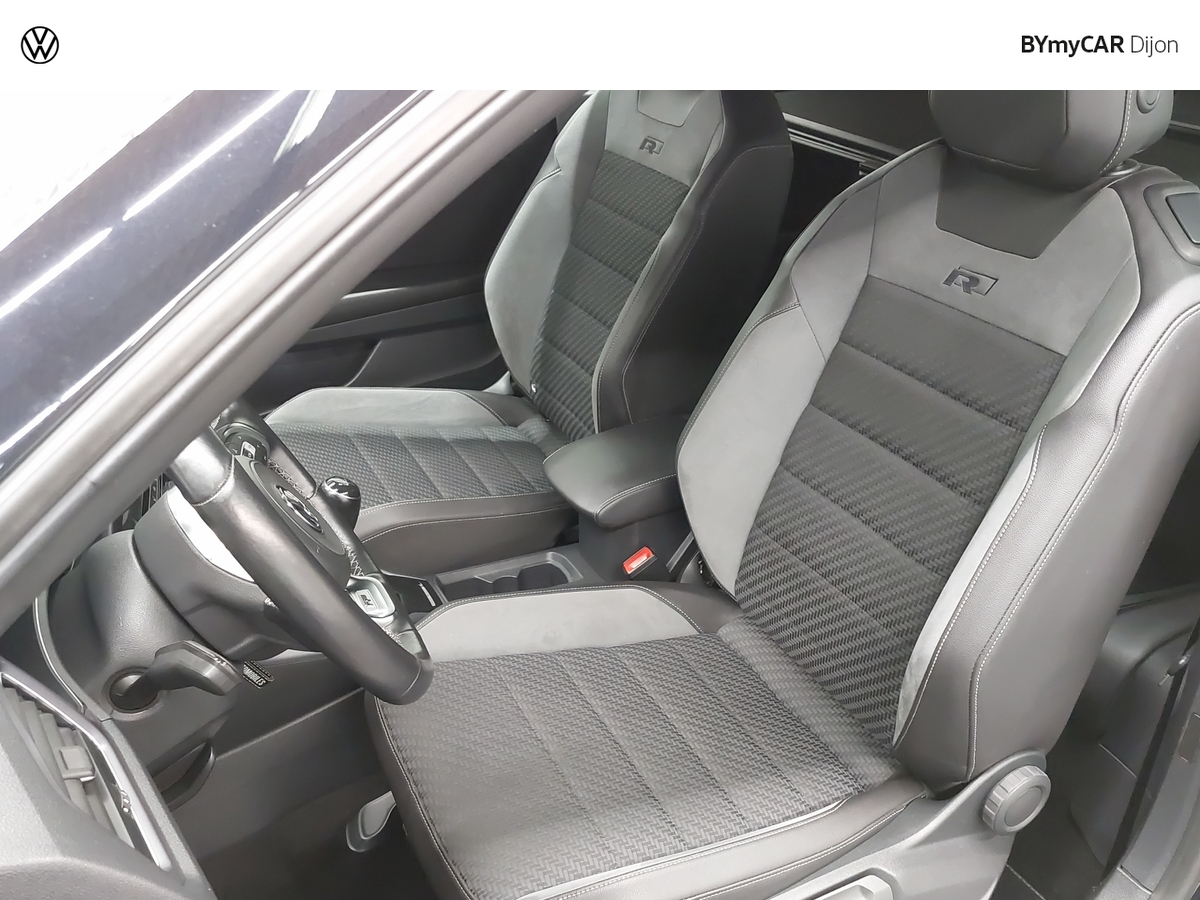 Volkswagen T-Roc Cabriolet 1.5 TSI EVO 150 Start/Stop BVM6 — photo 11