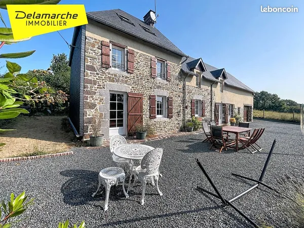 Maison 4 pièces 112 m²