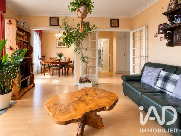 Appartement 4 pièces 70 m²