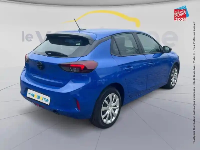 Opel Corsa 1.2 turbo 100ch edition — photo 21