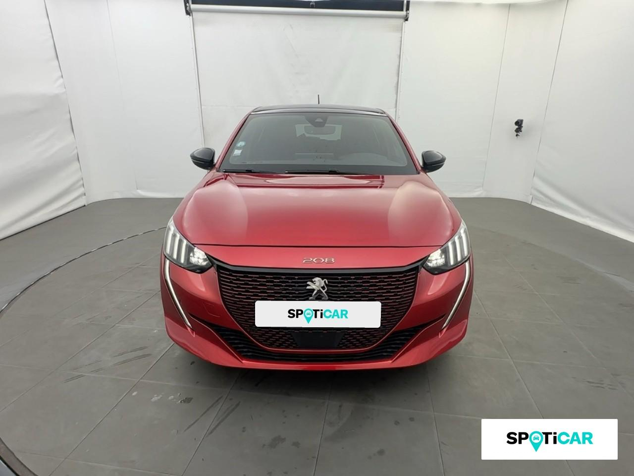 Peugeot 208 e-208 136ch gt pack — photo 2