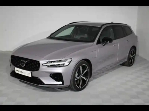 Volvo V60 t6 awd 253+145ch plus style dark geartronic 8