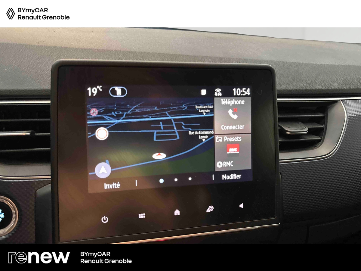 Renault Arkana E-Tech hybride 145 - 22 — photo 16