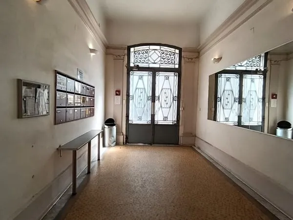 Studio mezzanine 24m2