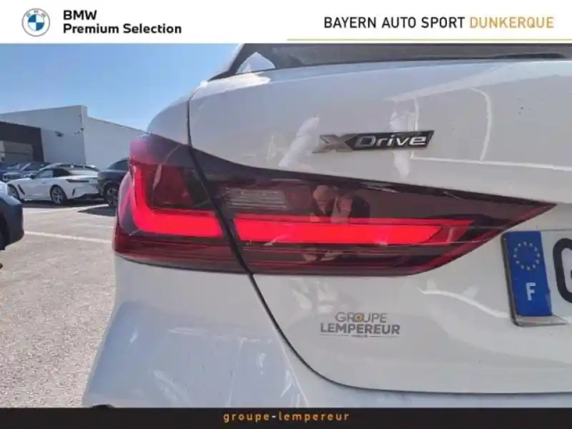 Bmw Serie 1 série 1 m135ia xdrive 306ch — photo 7