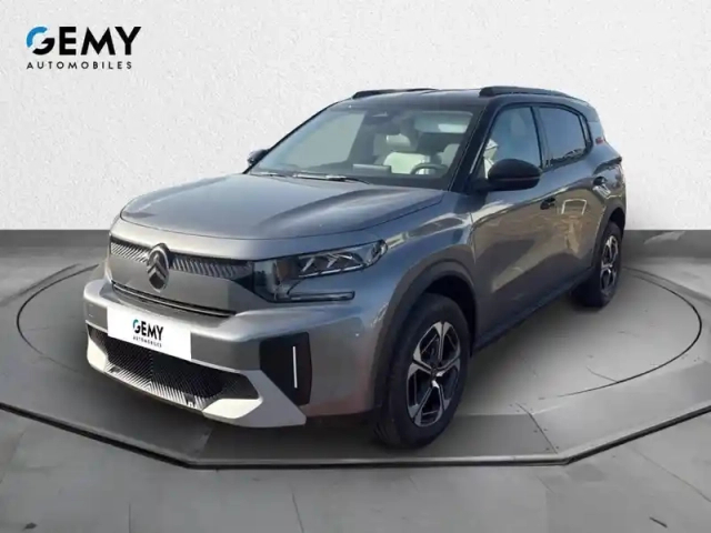 Citroën C3 Aircross hybride 145 ch aut