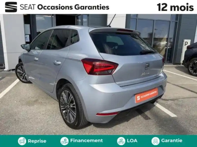 Seat Ibiza 1.0 tsi 95ch copa — photo 3