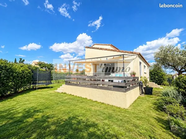 Maison 5 pièces 104 m²