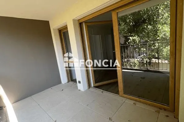 Appartement 3 pièces 56 m²