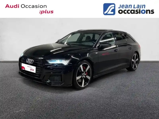 Audi A6 avant 55 tfsie 367 ch s tronic 7 quattro