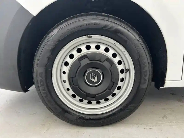 Renault Kangoo van blue dci 95 — photo 55
