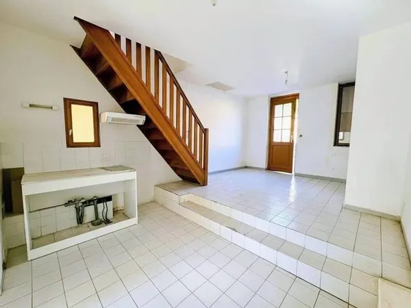 Maison de ville 3 pièces 60 m²