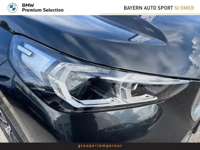 Bmw X1 iedrive20 204ch m sport — photo 4