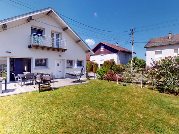 Maison 5 pièces 122 m²