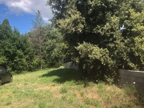 d'un terrain constructible