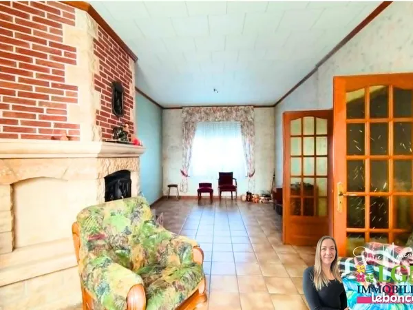 Maison 4 pièces 95 m²