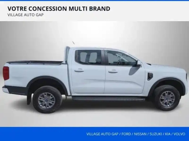 Ford Ranger 2.0 ecoblue 170ch stop&amp;start double cabine xlt 4x4 — photo 10