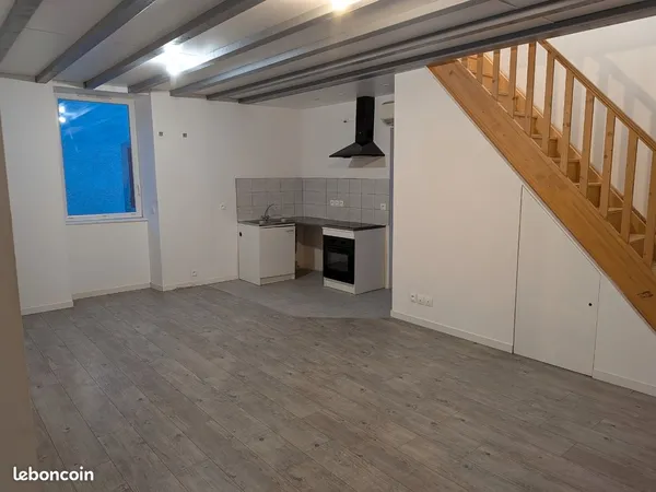 Duplex centre de brune